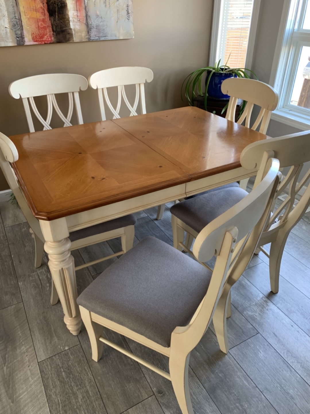 Dining room set - photo 2