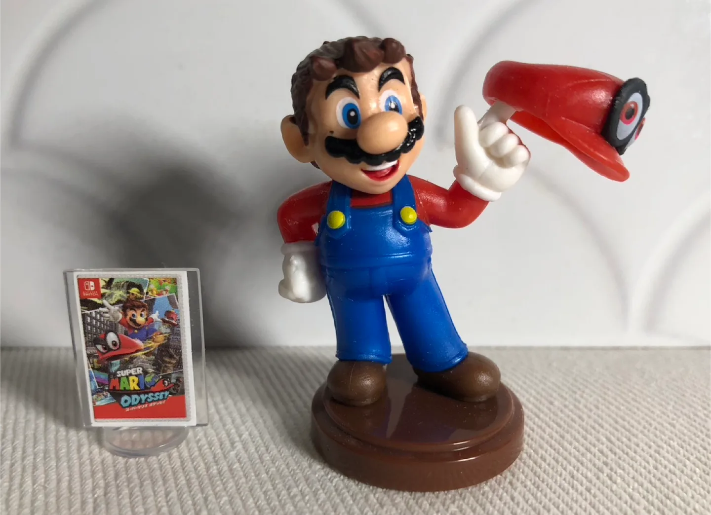 Mini Super Mario Figurines Lot of 4 image indicator(5)