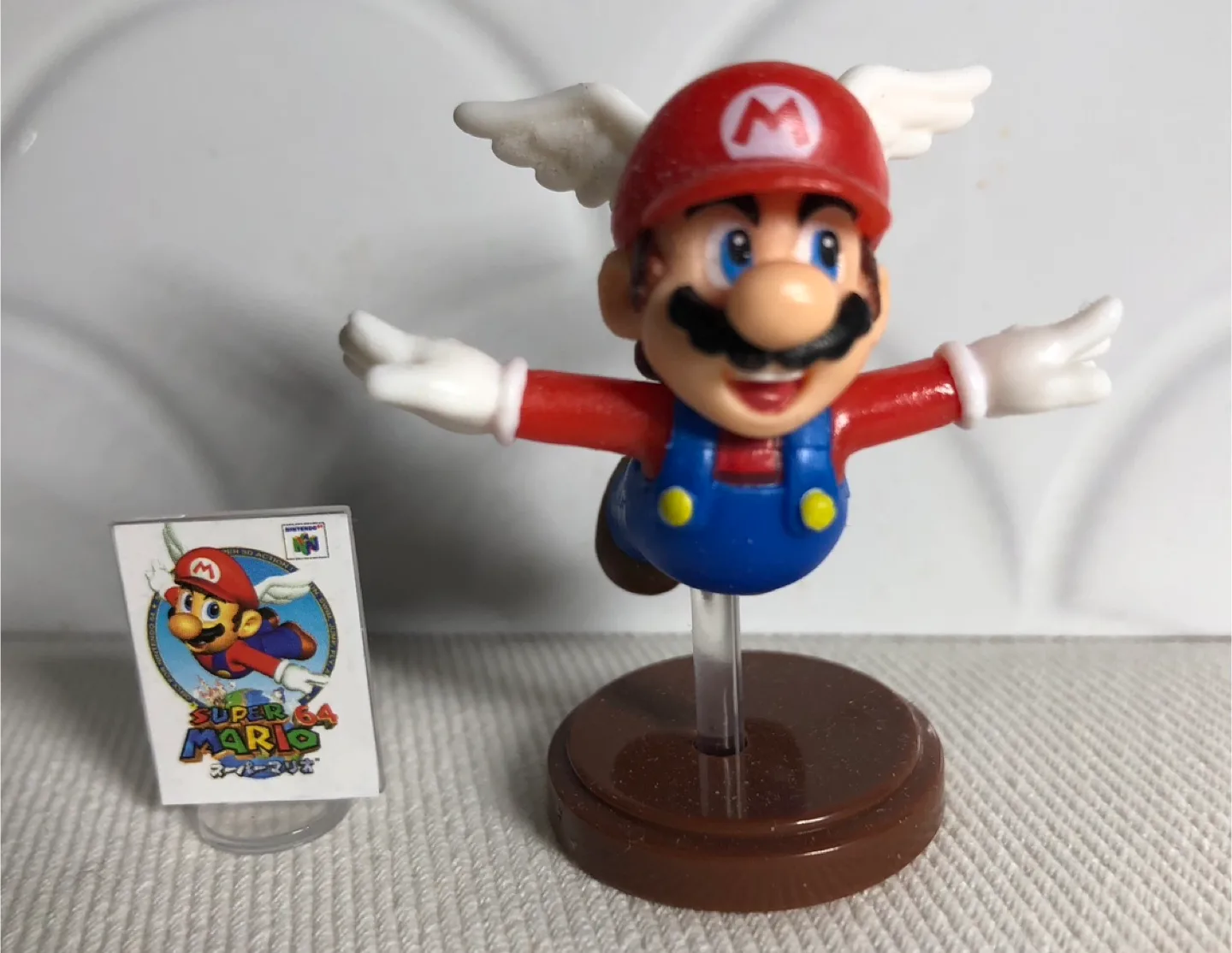 Mini Super Mario Figurines Lot of 4 image indicator(4)