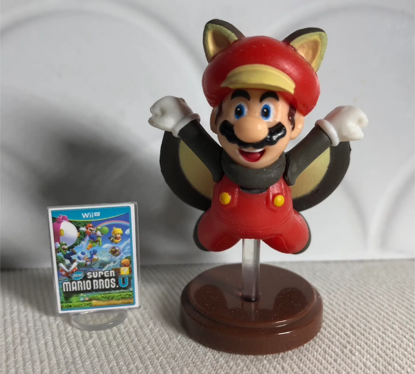 Mini Super Mario Figurines Lot of 4 thumbnail