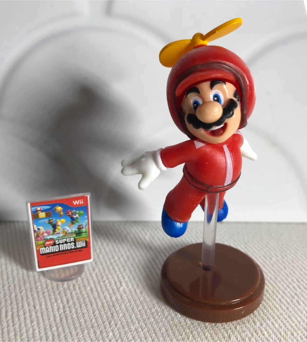 Mini Super Mario Figurines Lot of 4 image indicator(2)