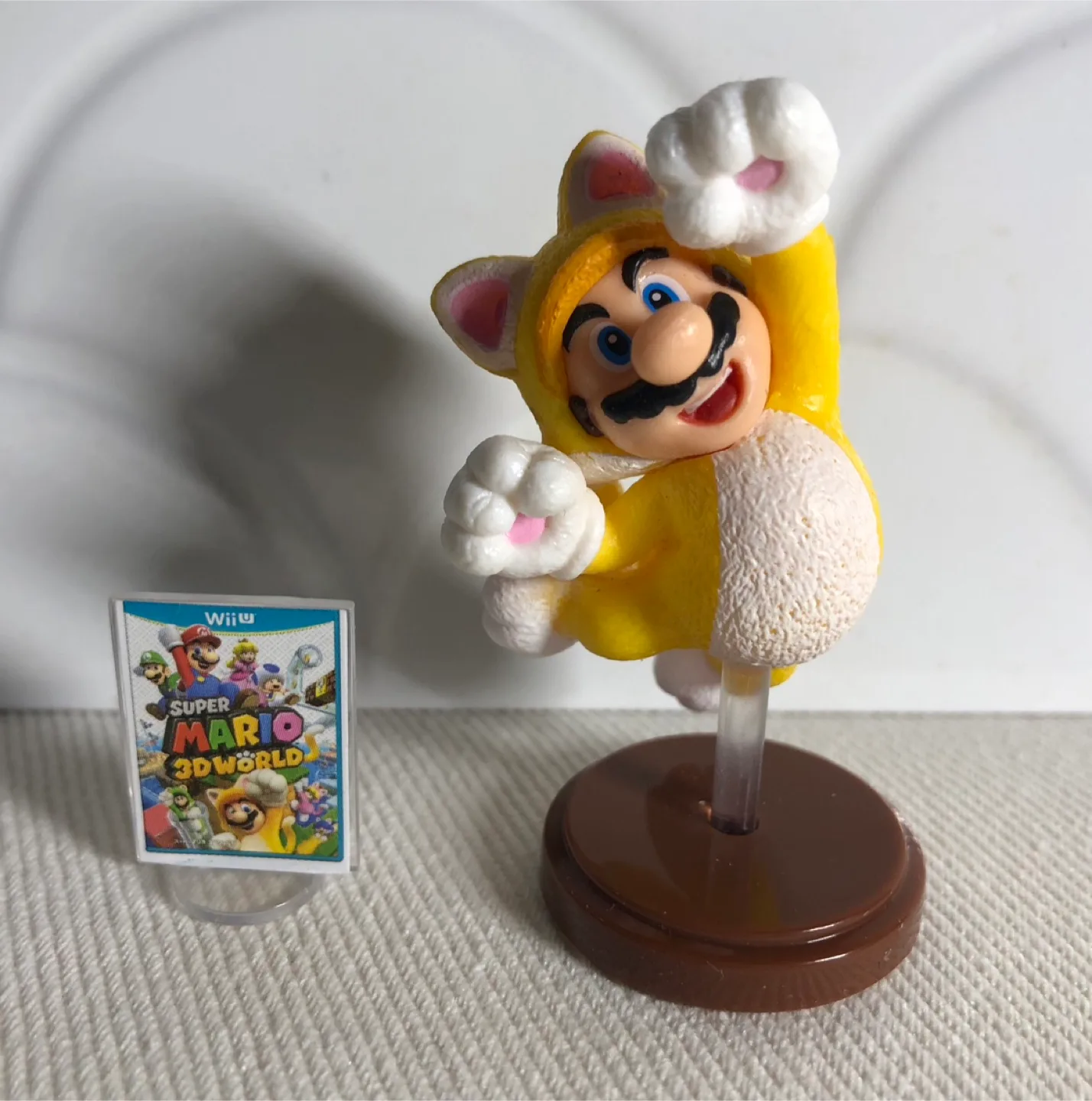 Mini Super Mario Figurines Lot of 4 image indicator(3)