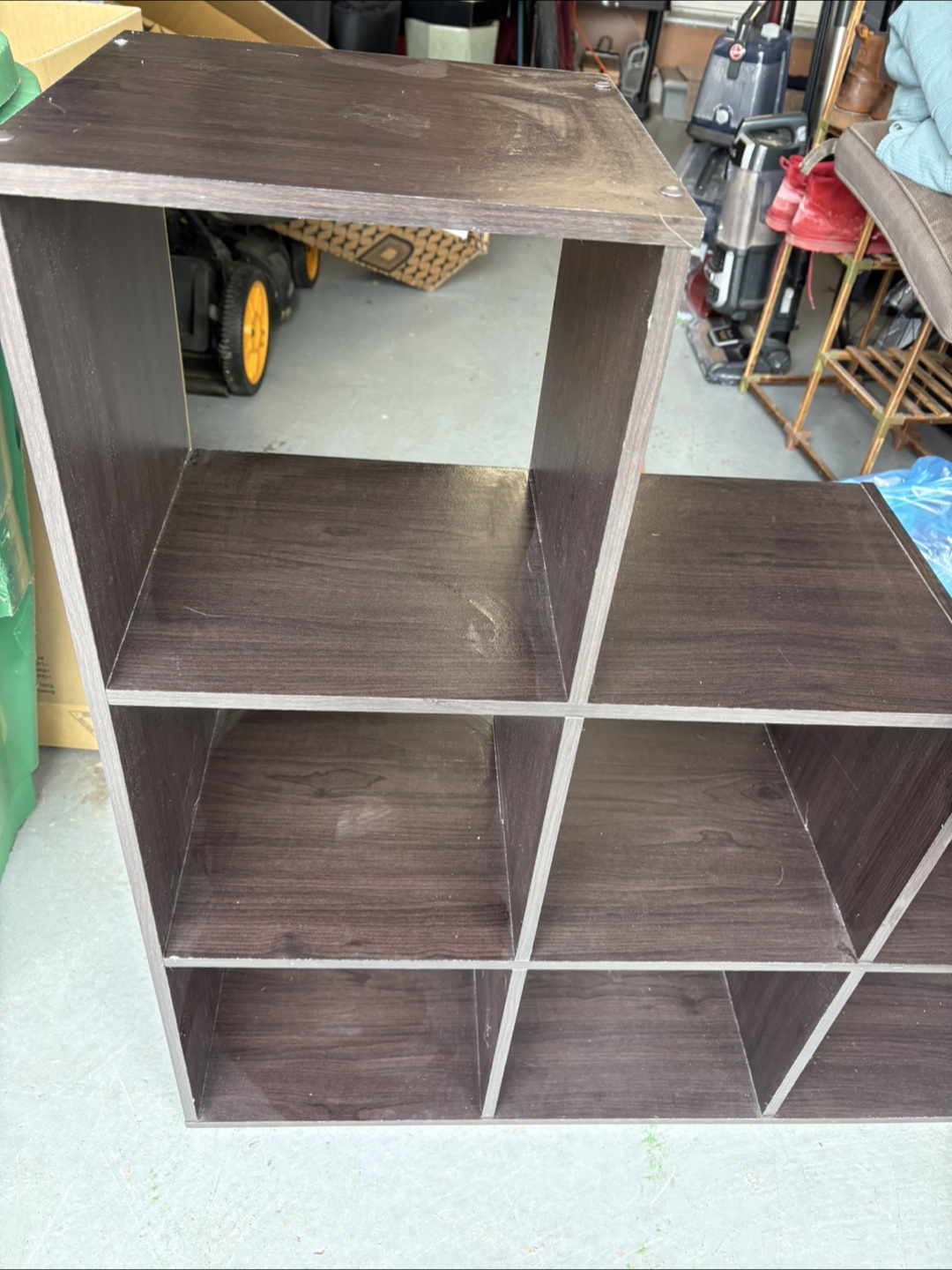 Cubed Storage Unit - photo 2