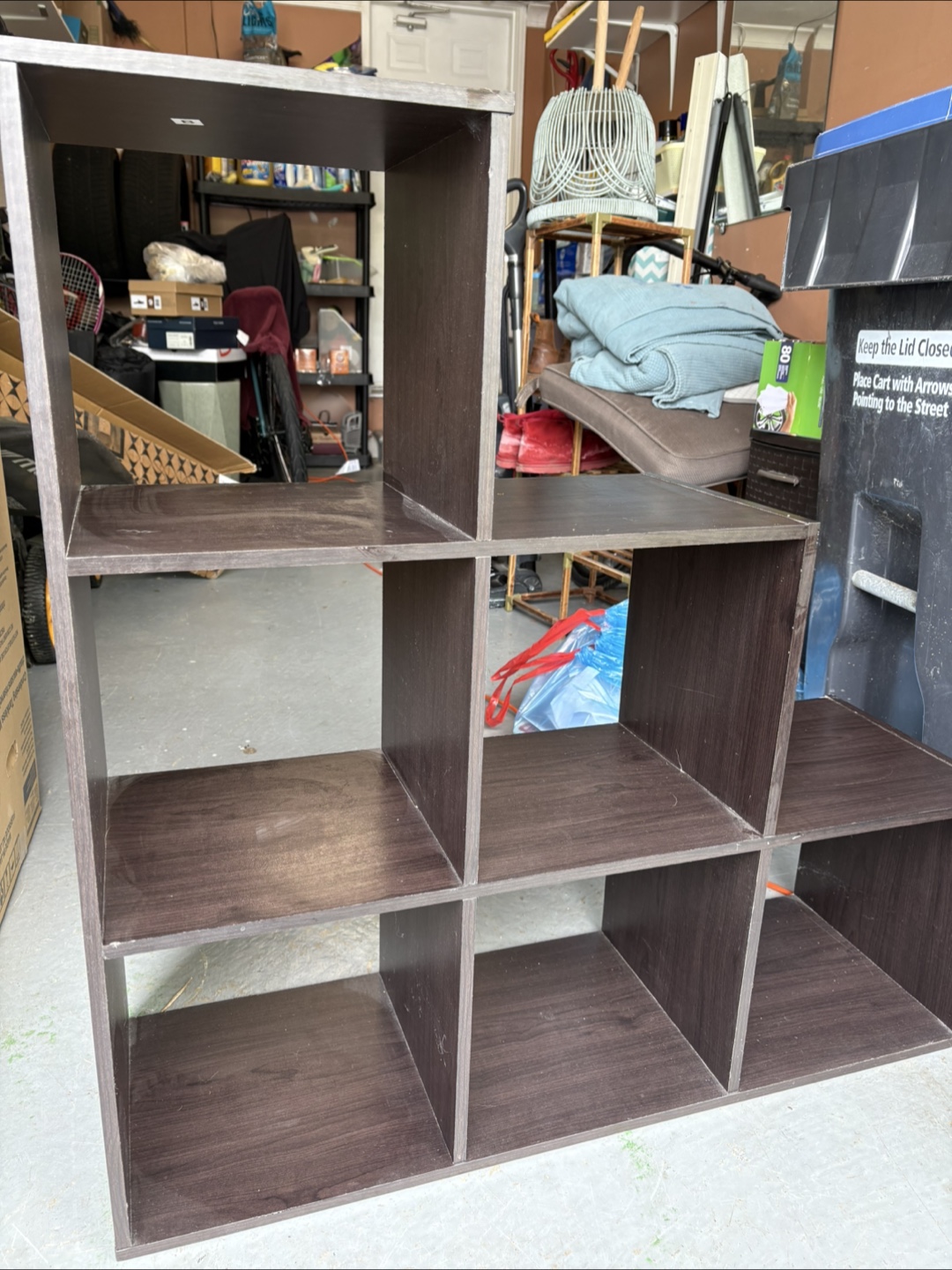 Cubed Storage Unit - photo 3