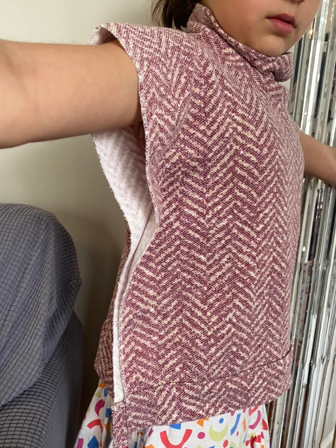 Kids' Poncho Top image indicator(3)