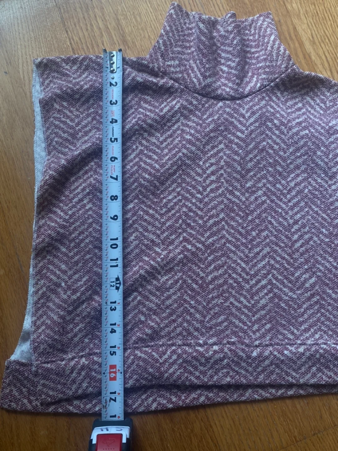 Kids' Poncho Top image indicator(4)