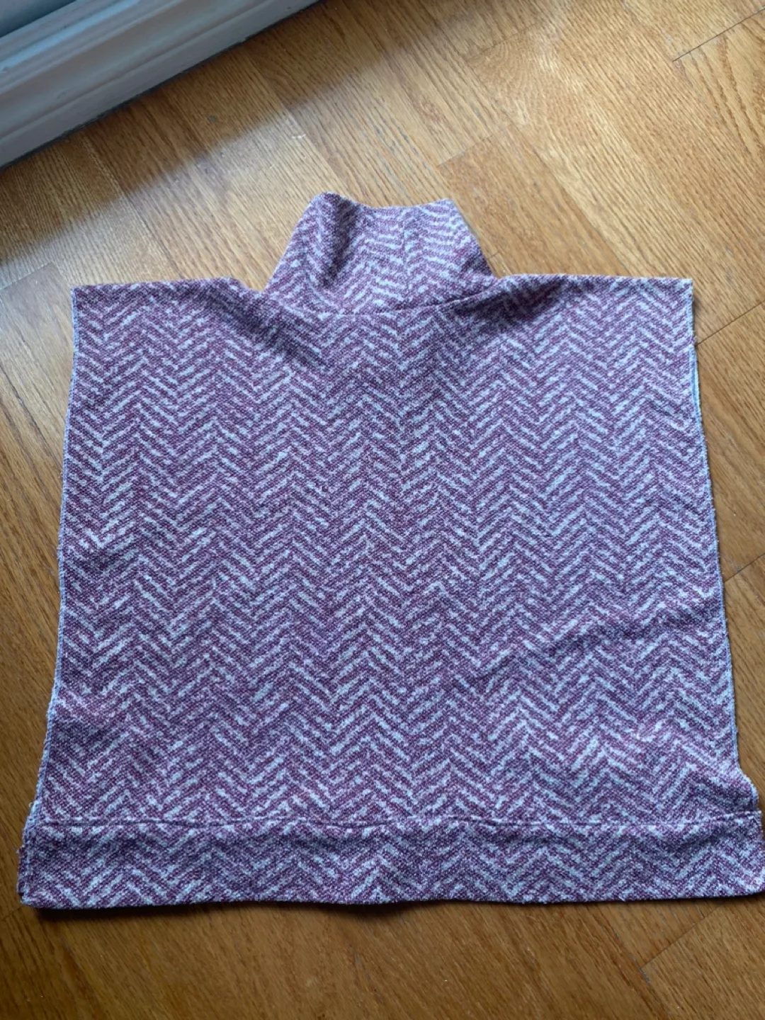 Kids' Poncho Top thumbnail