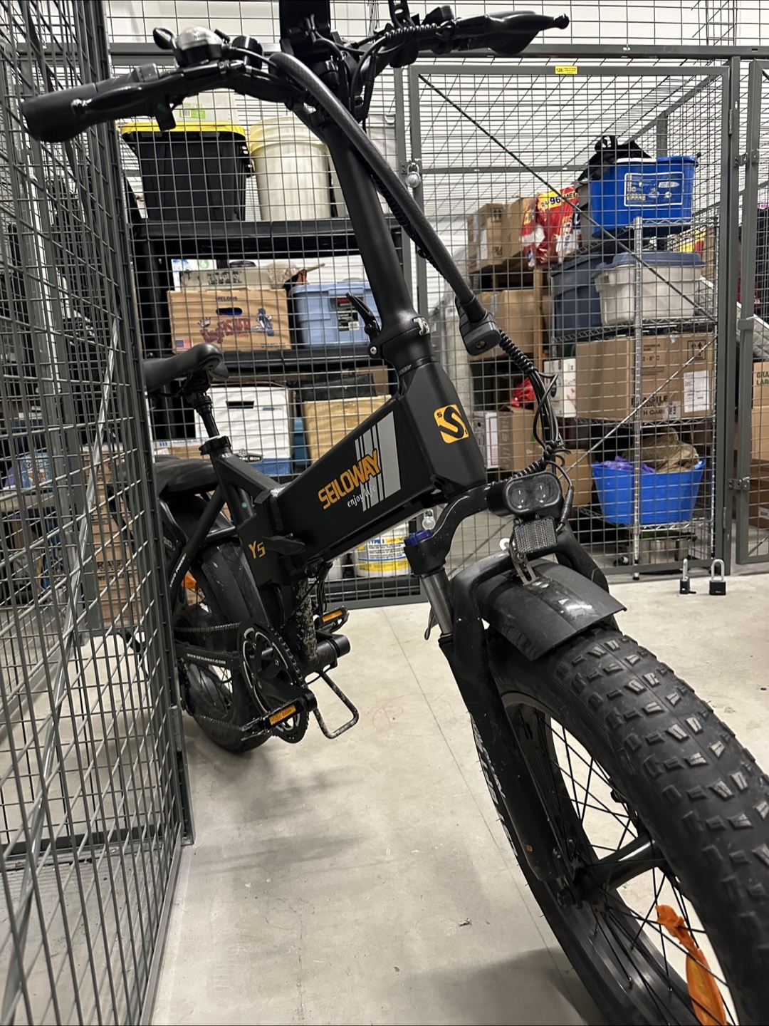 750W E-Bike for Sale – Fast, Reliable & Great for Delivery - photo 3