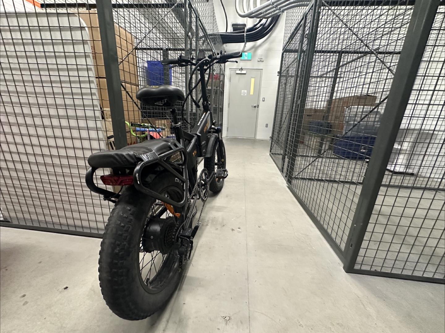 750W E-Bike for Sale – Fast, Reliable & Great for Delivery - photo 4