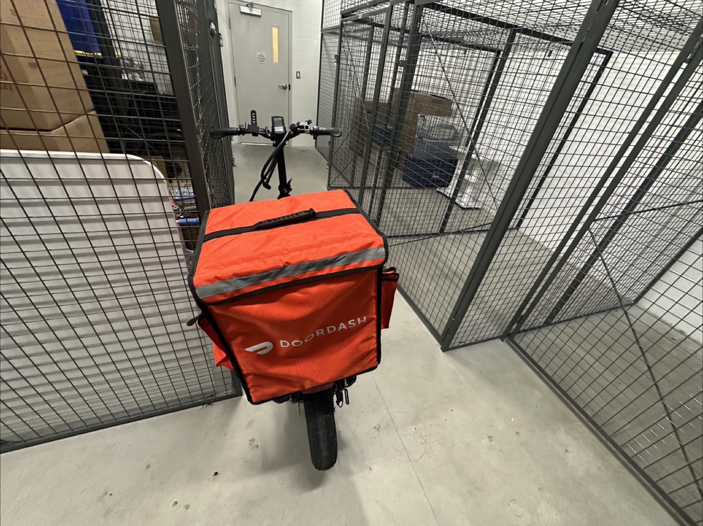 750W E-Bike for Sale – Fast, Reliable & Great for Delivery - photo 5