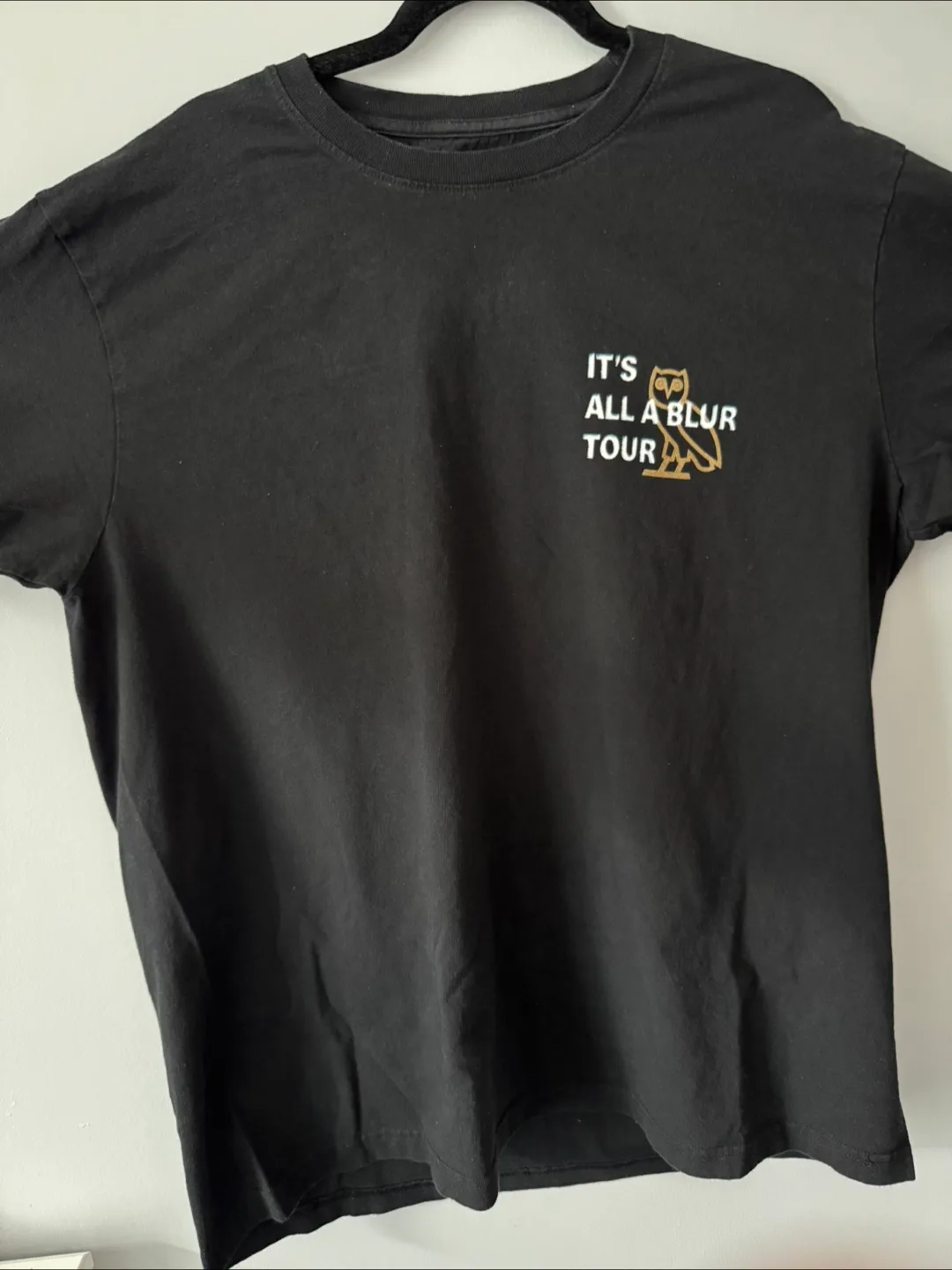 OVO IAAB 2023 T-Shirt Black - X-Large (Pre-owned) image indicator(6)