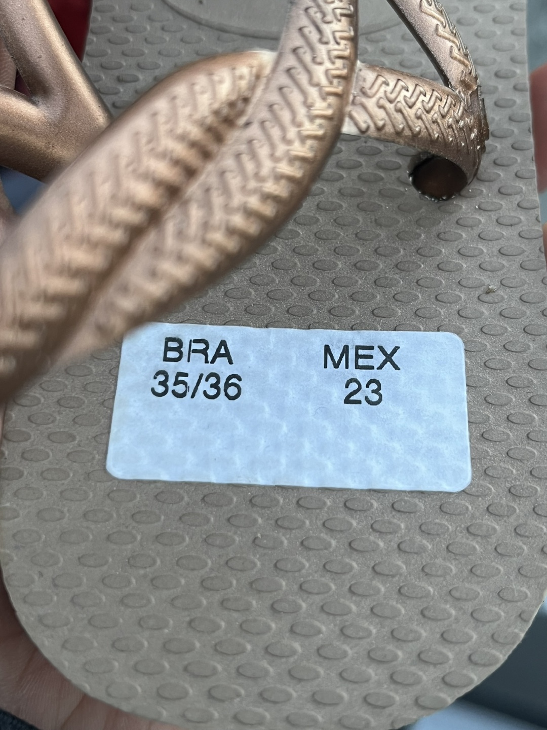 Brand new HAVAIANAS - photo 4