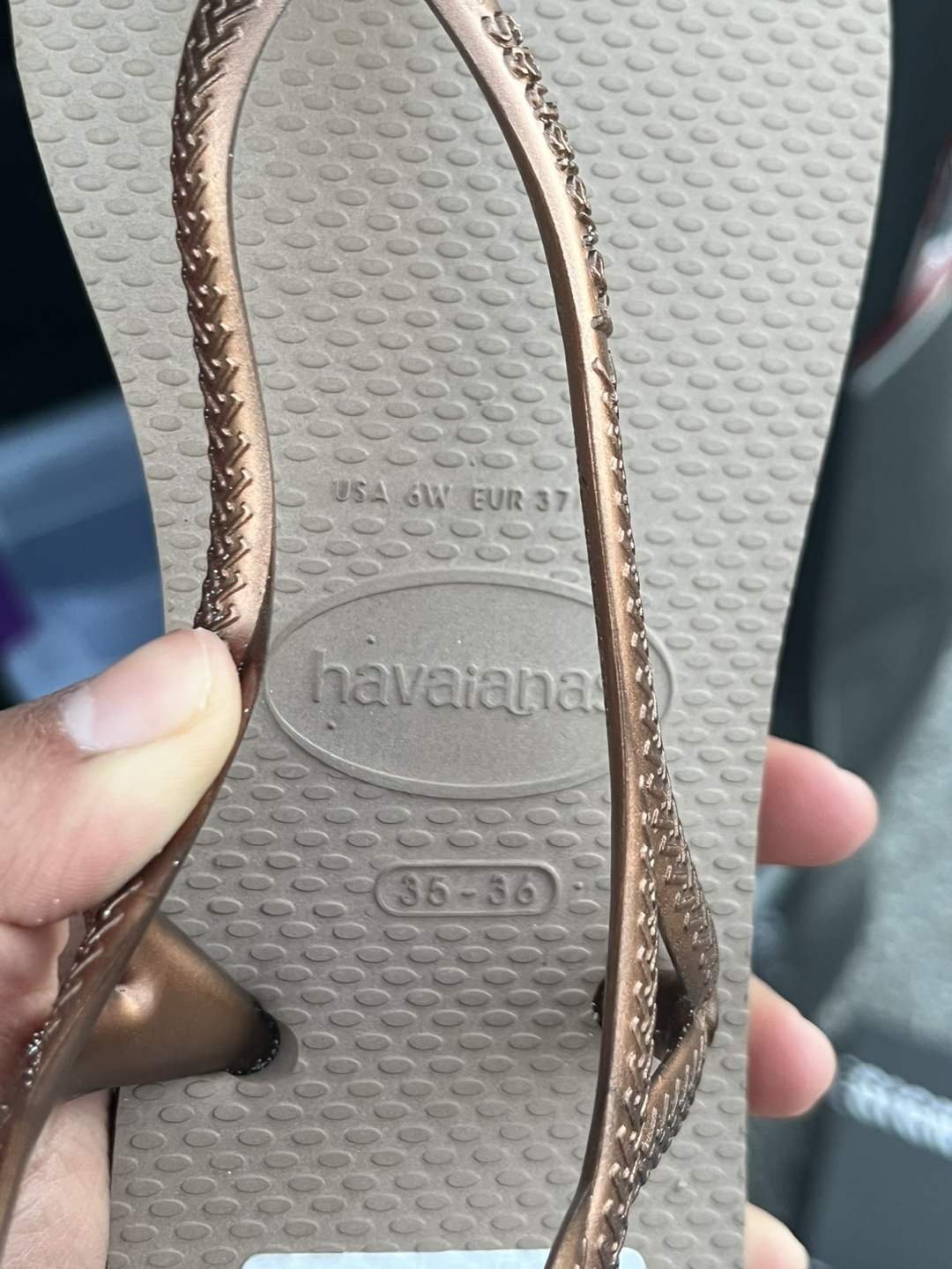 Brand new HAVAIANAS - photo 3