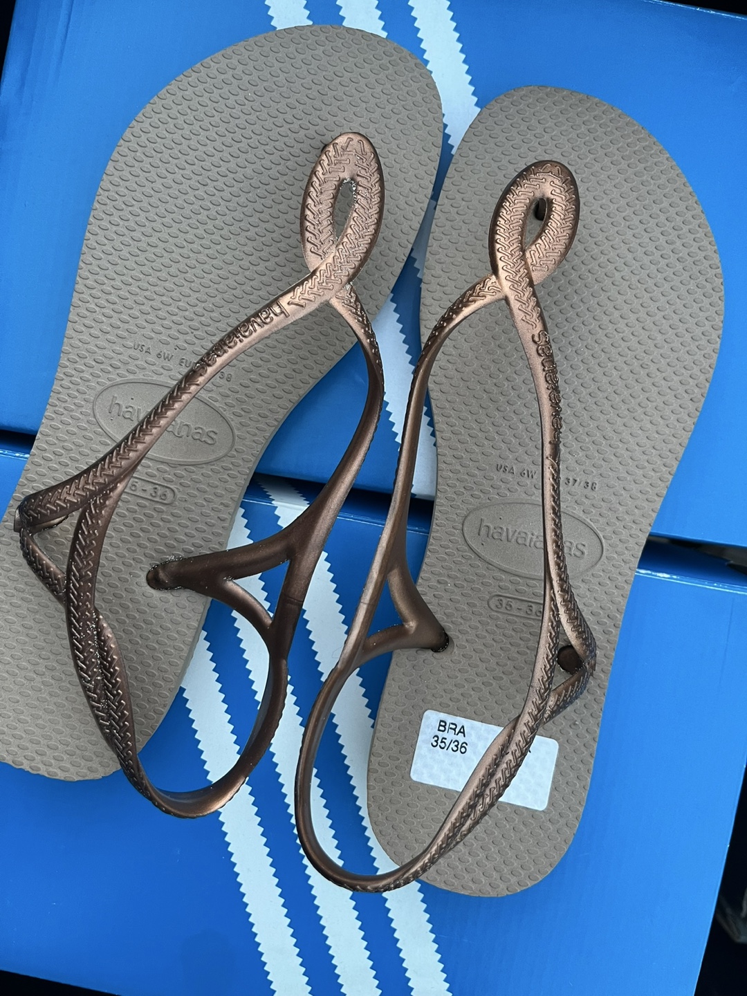 Brand new HAVAIANAS - photo 2