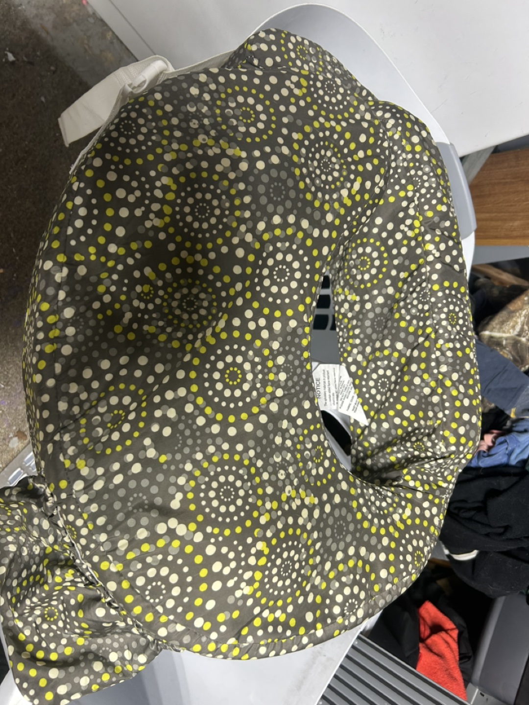 Baby Nursing Pillow - photo 3