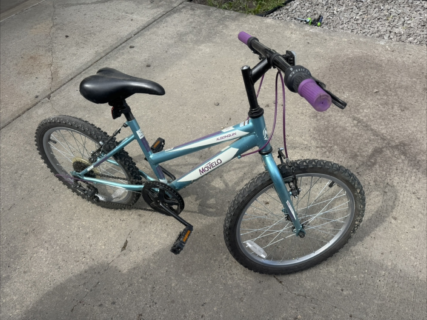 Movelo Bike 20 inch
