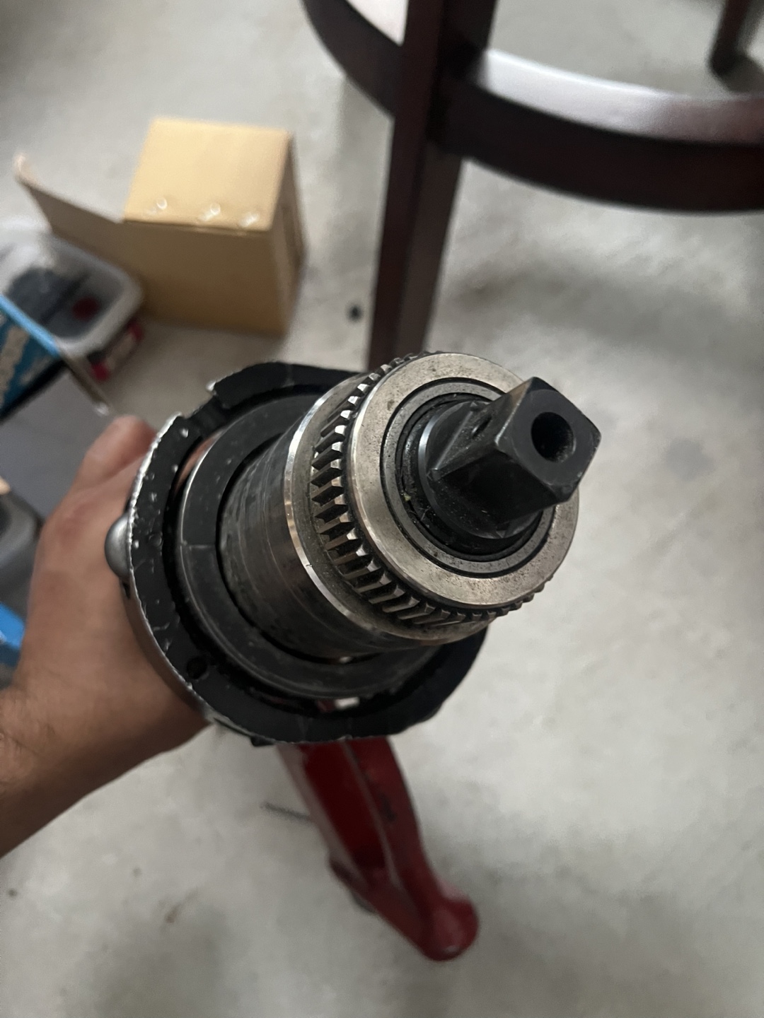 Air Impact Wrench - photo 5