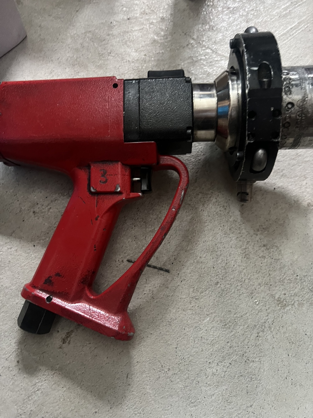 Air Impact Wrench - photo 3