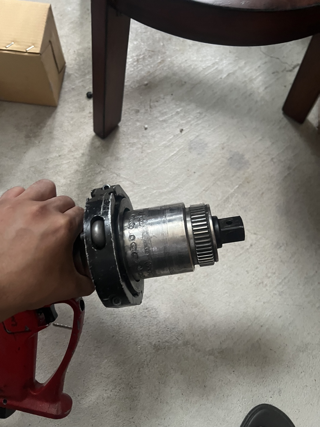 Air Impact Wrench - photo 4