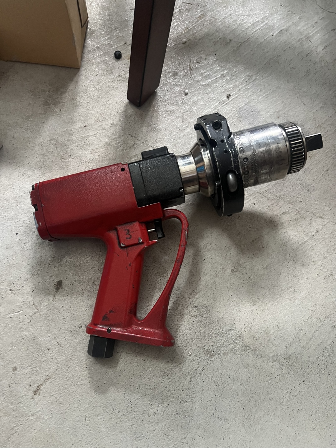 Air Impact Wrench