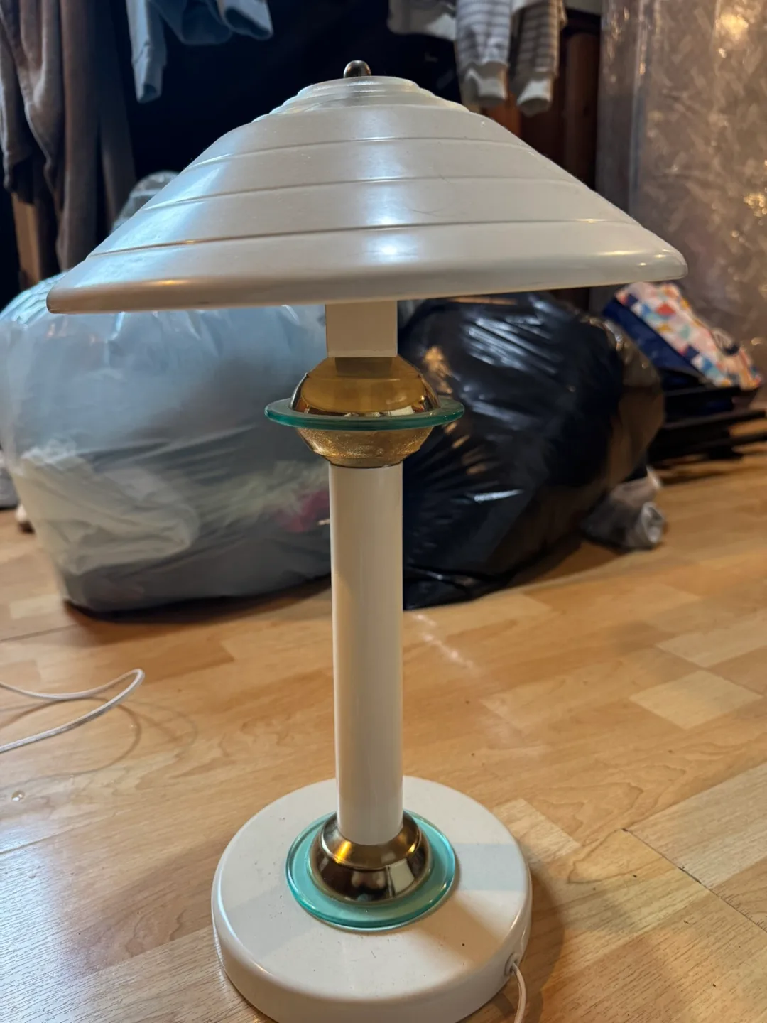 Vintage table lamp thumbnail