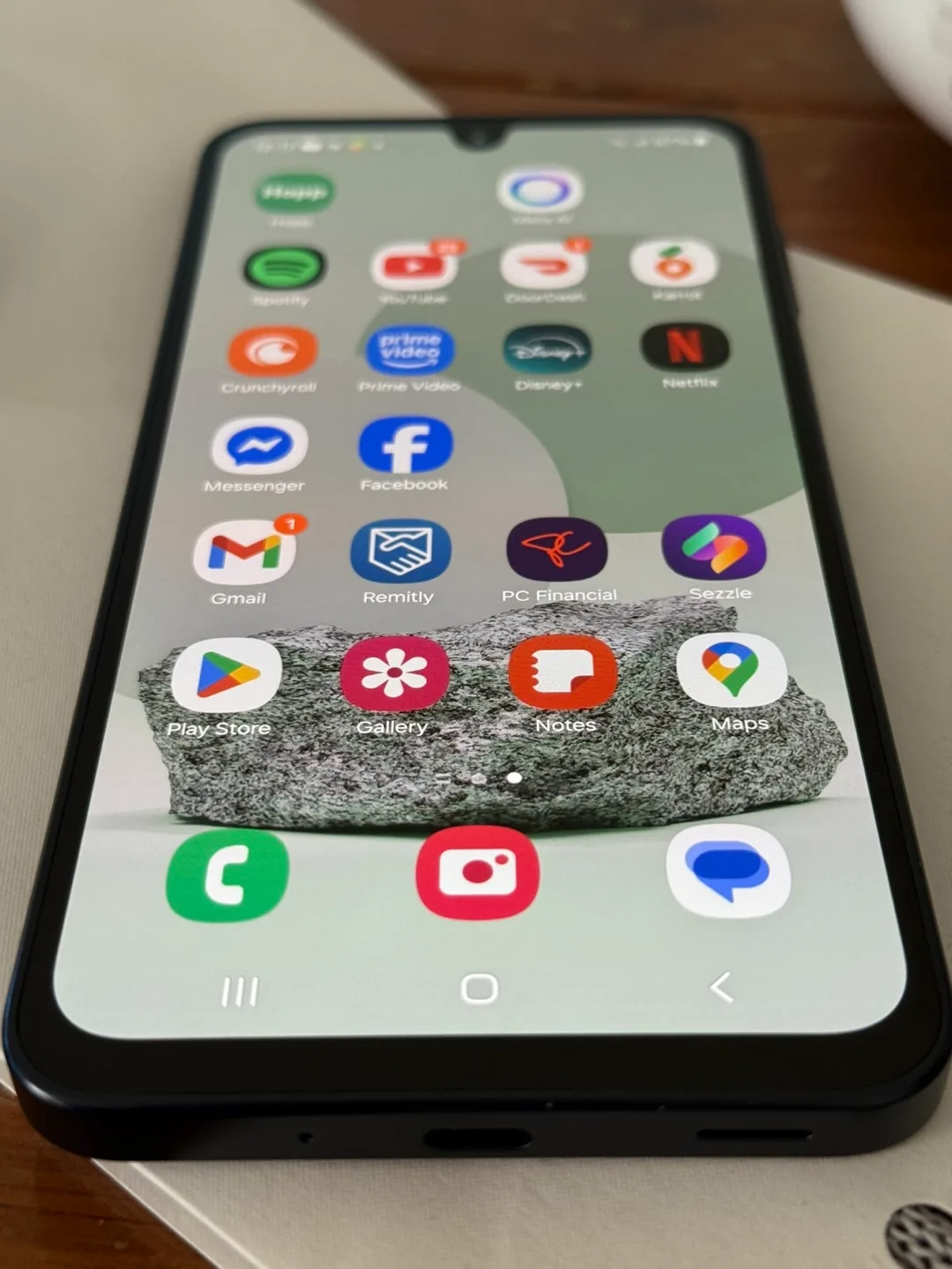 Samsung A16 5G (1 month used only) image indicator(8)