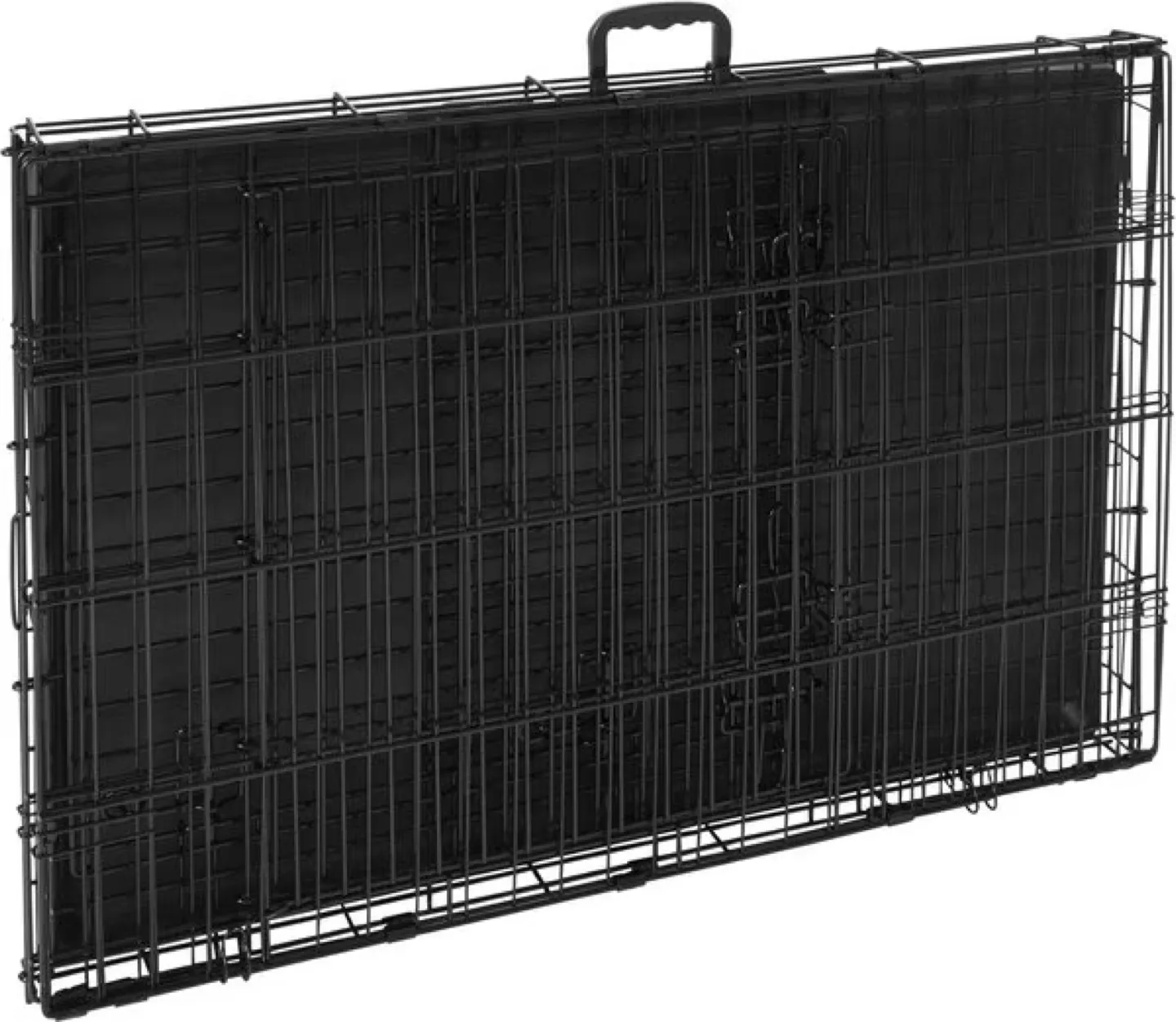 Large Dog Crate (foldable) image indicator(4)