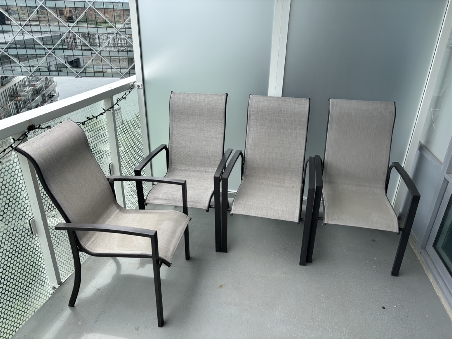Outdoor Patio Chairs