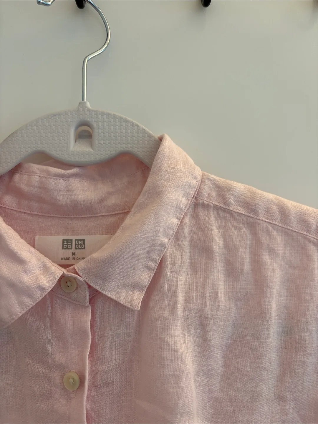 2 Linen Button-Down Shirt thumbnail