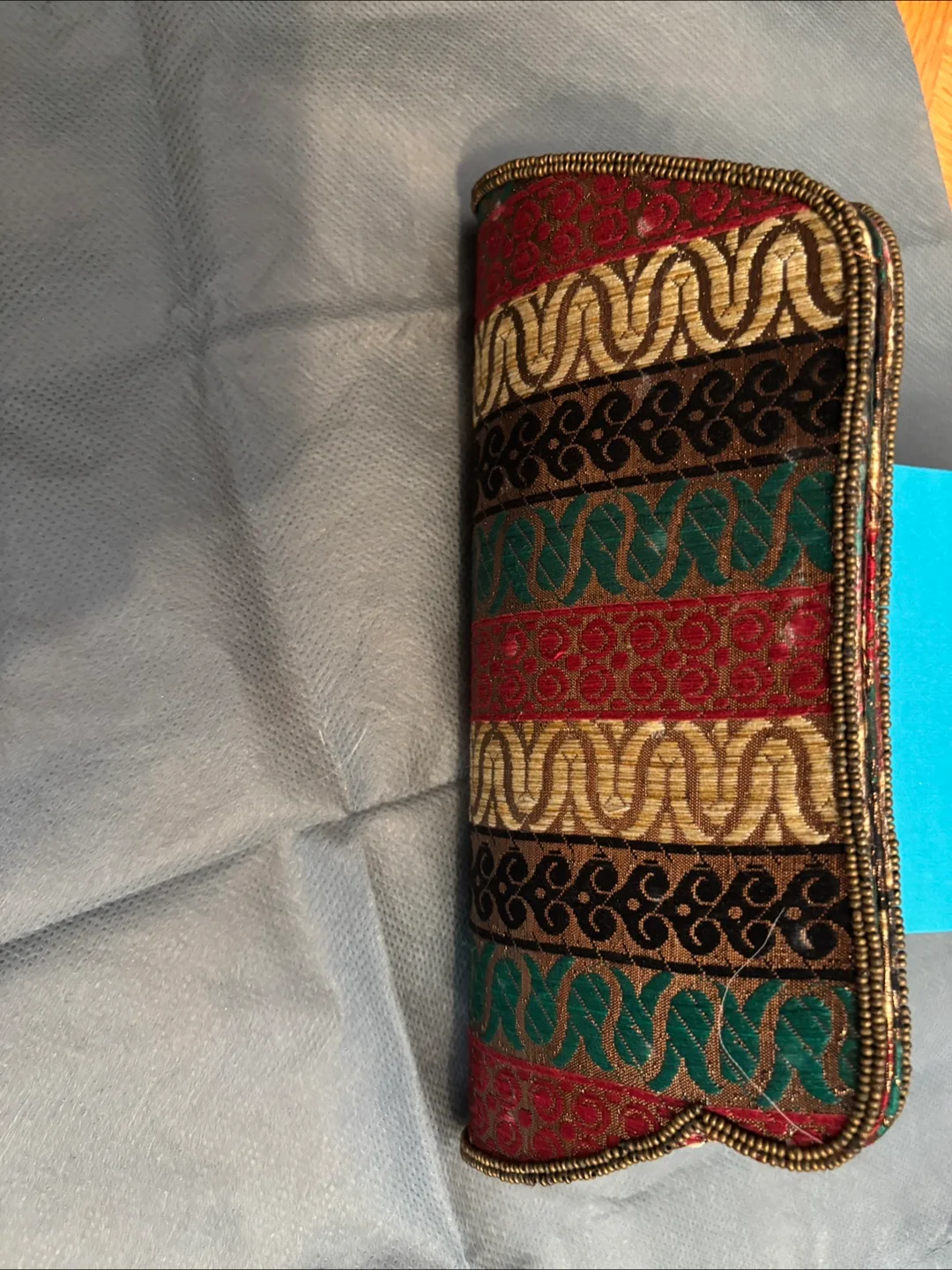 Embellished Clutch Purse image indicator(2)