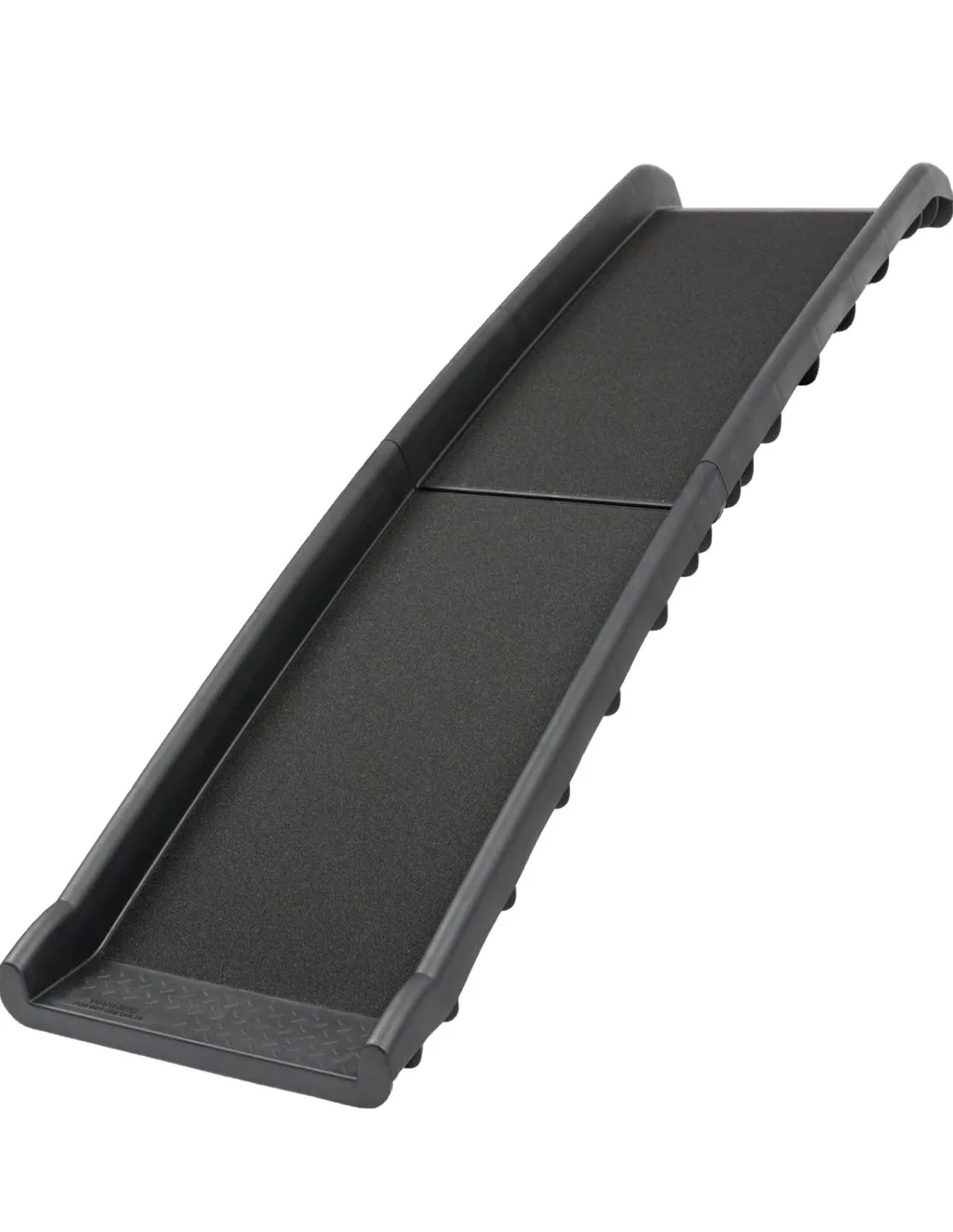 Folding Pet Ramp, 61 Inch Lightweight Portable Dog and Cat Ramp thumbnail
