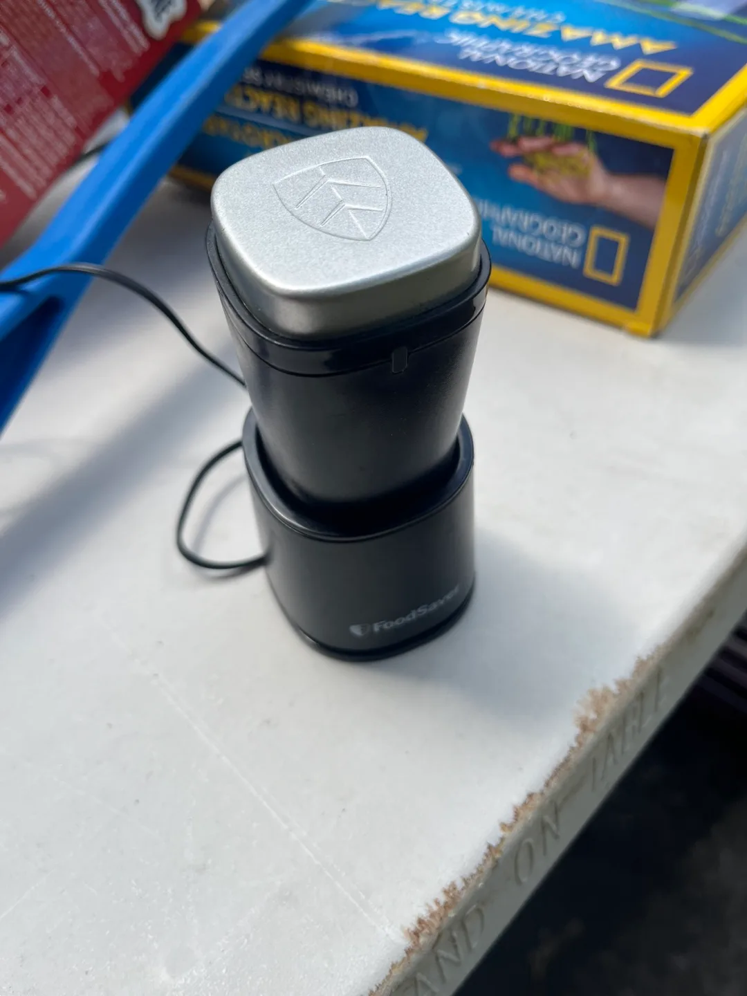 FoodSaver mini Vacuum Sealer image indicator(3)