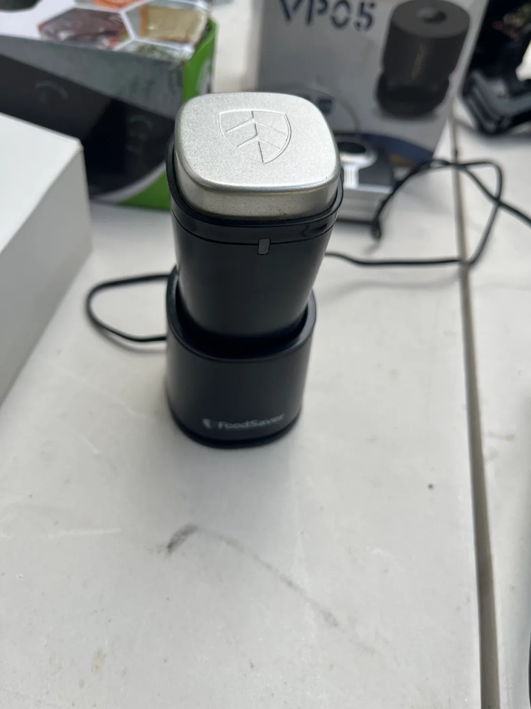 FoodSaver mini Vacuum Sealer image indicator(2)