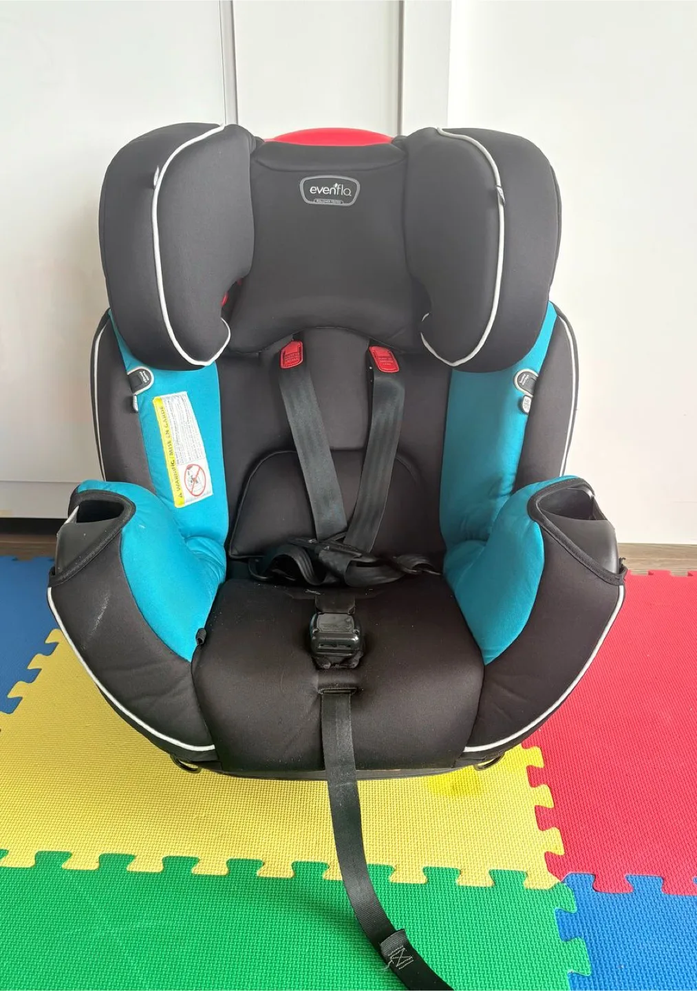 Evenflo Car Seat thumbnail