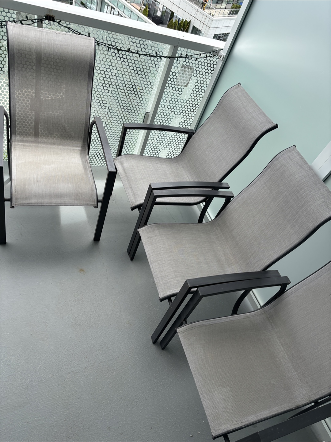 Outdoor Patio Chairs - photo 2