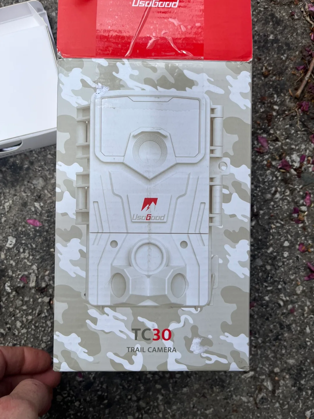 UsdgoodTC30 4k trail Camera image indicator(2)