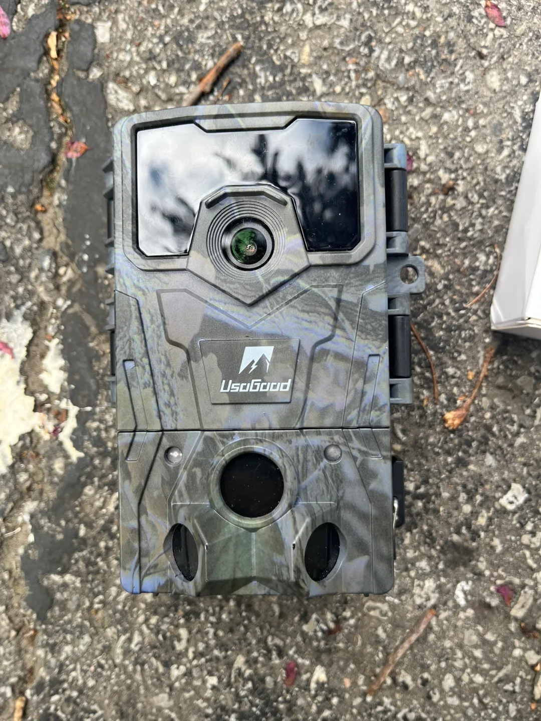UsdgoodTC30 4k trail Camera thumbnail