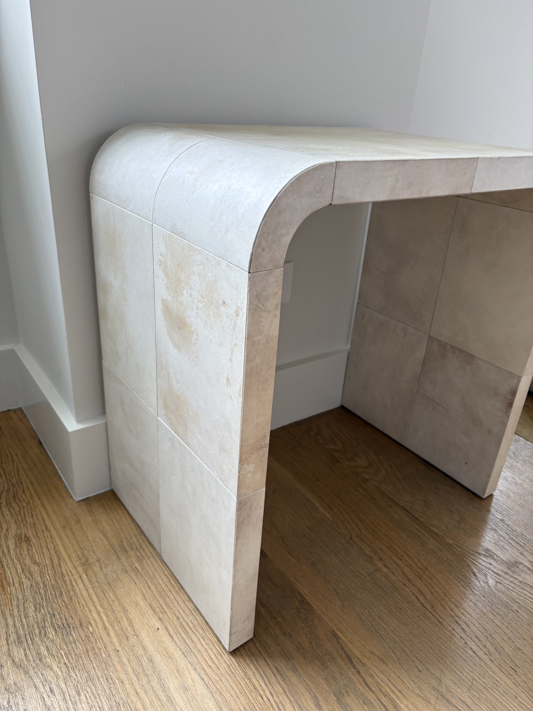 RH Modern Curved Nesting Side Tables - photo 5