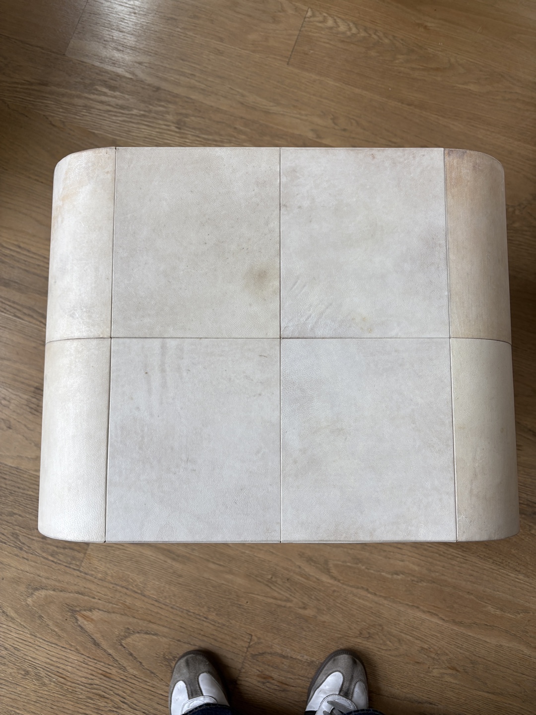 RH Modern Curved Nesting Side Tables - photo 4