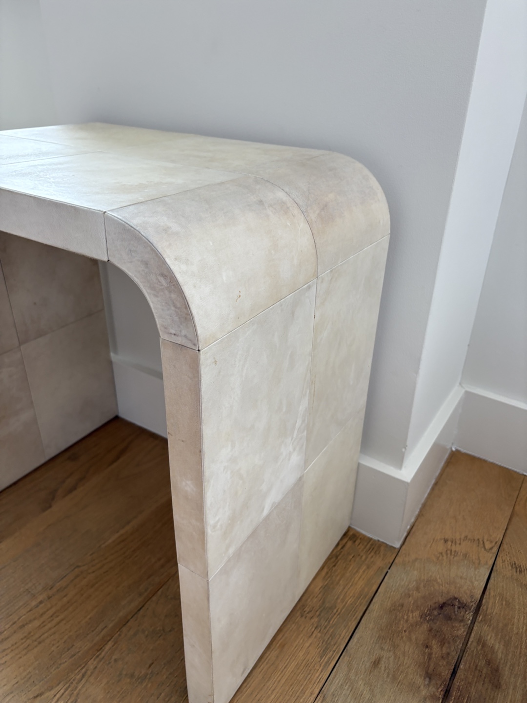 RH Modern Curved Nesting Side Tables - photo 3