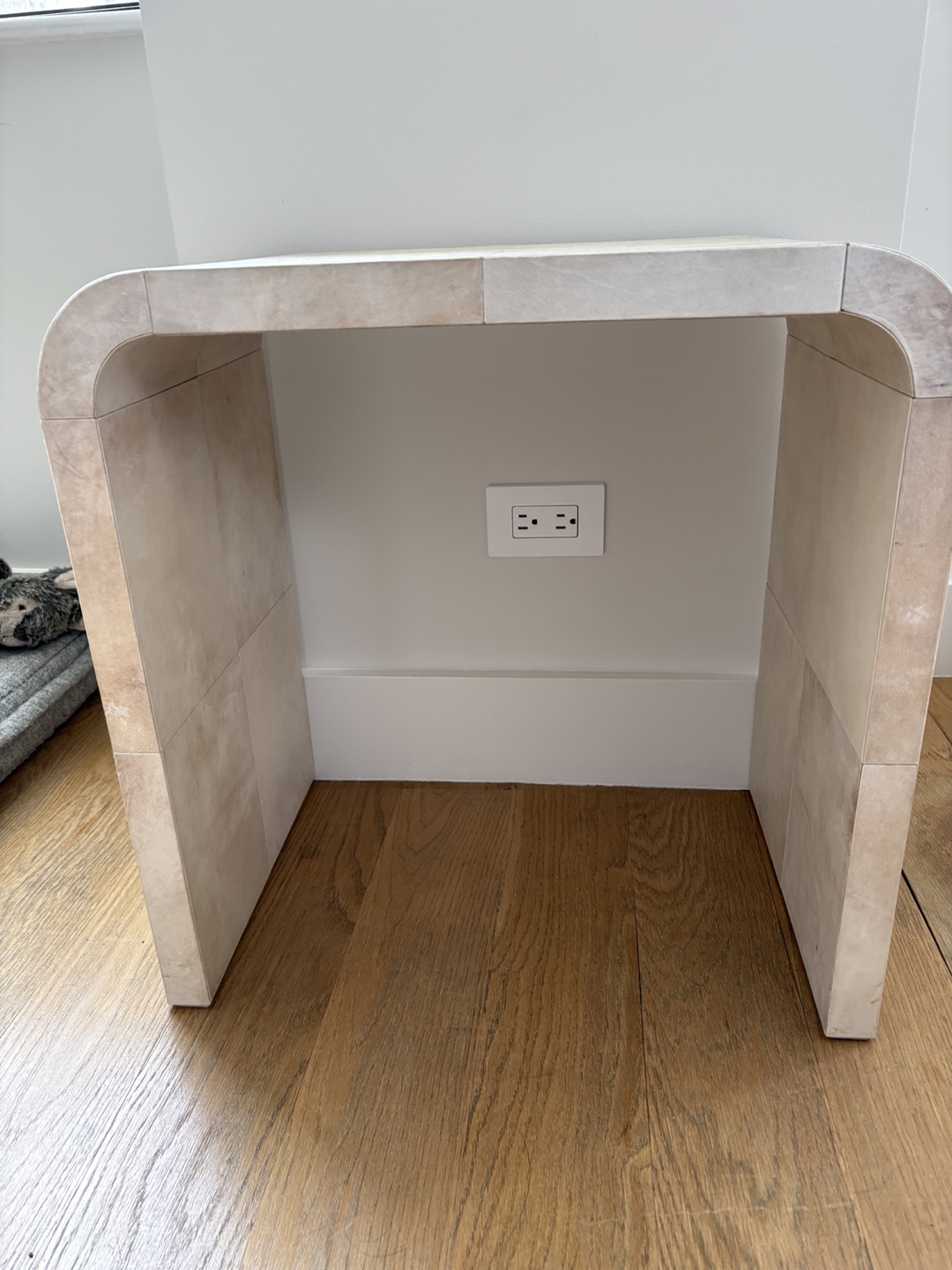 RH Modern Curved Nesting Side Tables - photo 2