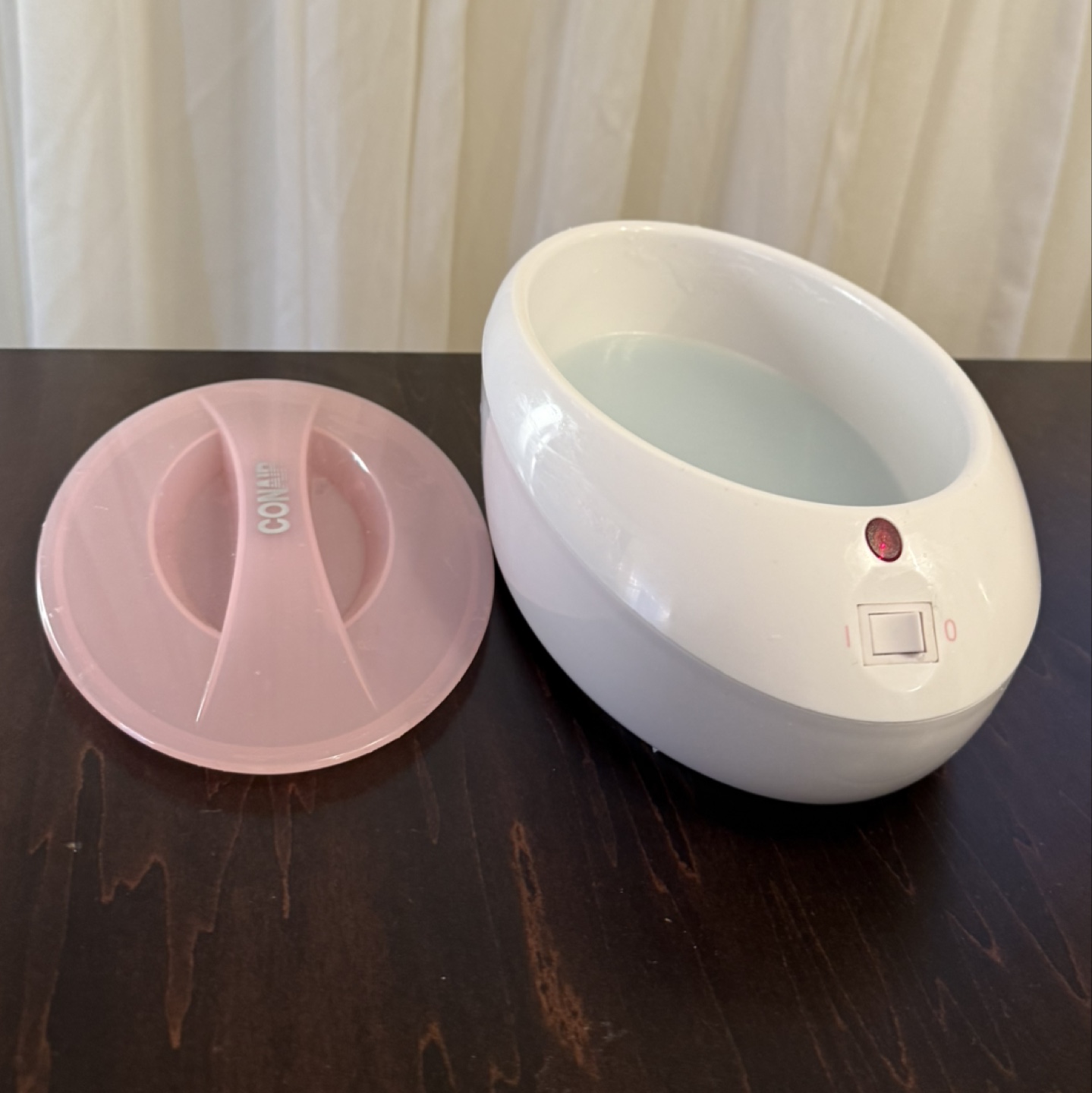 Thermal Paraffin Bath (for hand waxing) Moisturizing System