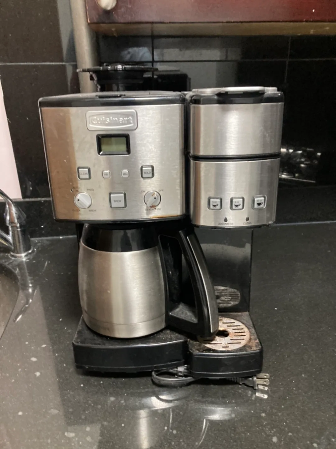 Cuisinart Coffee Maker thumbnail