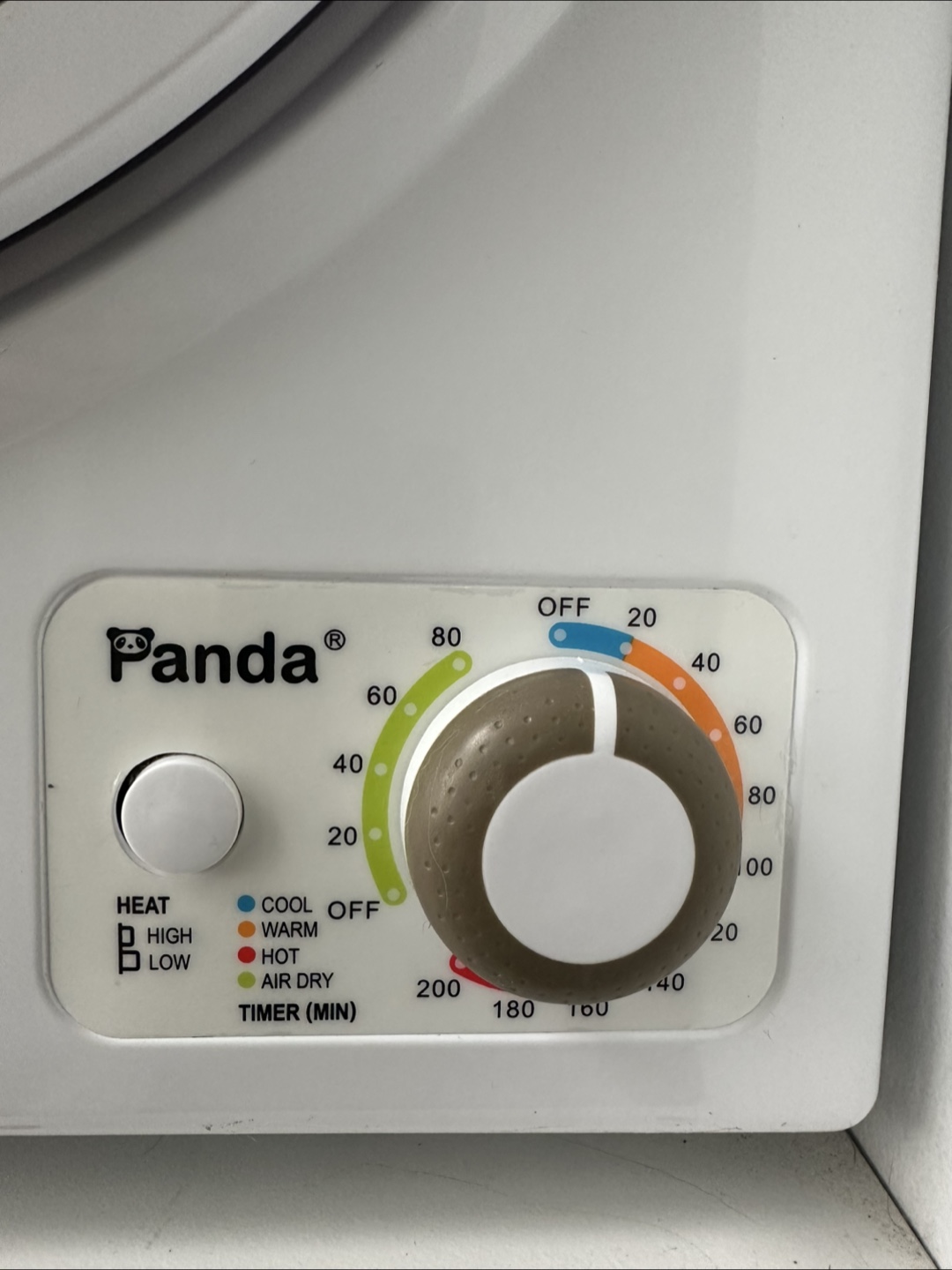 Panda Electric Clothes Dryer - photo 2