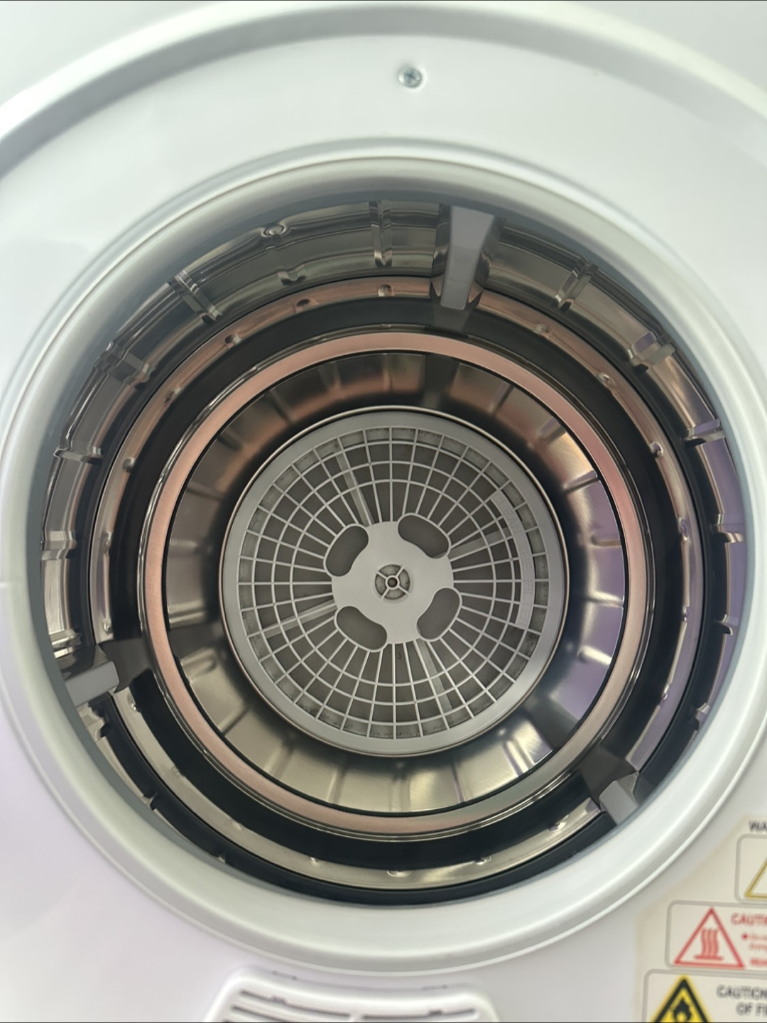 Panda Electric Clothes Dryer - photo 3