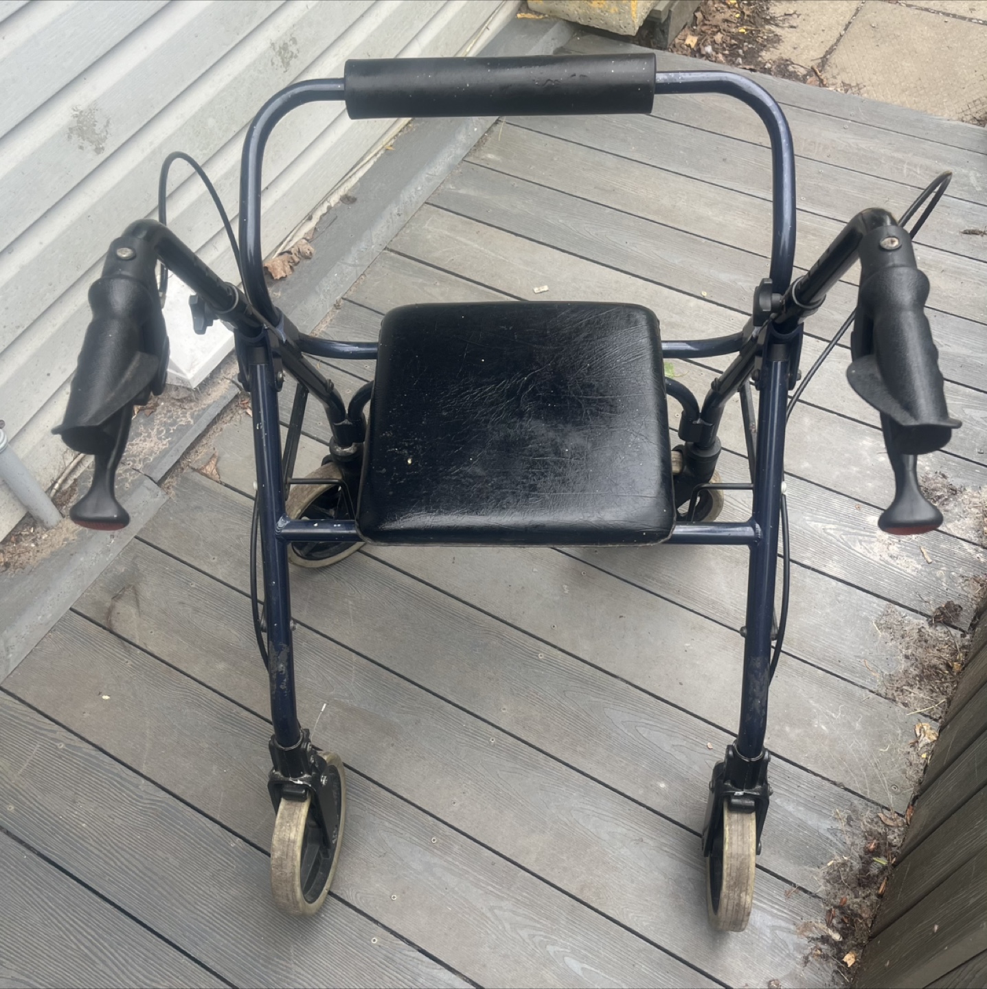 Mobility Walker