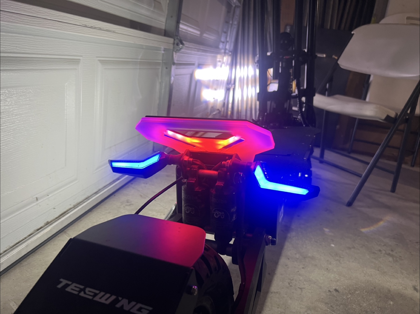 Teewing Electric Scooter - photo 2
