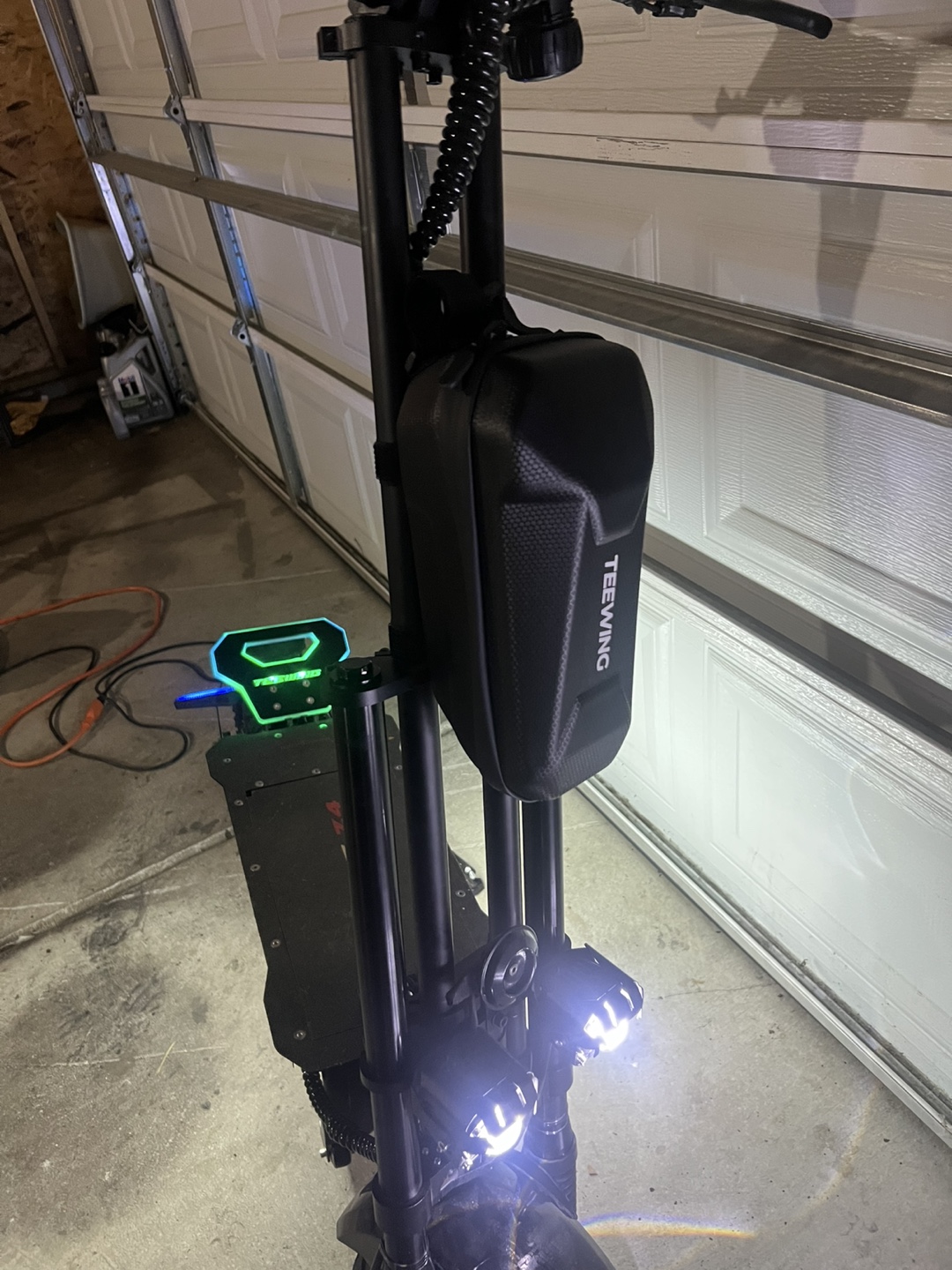 Teewing Electric Scooter - photo 4
