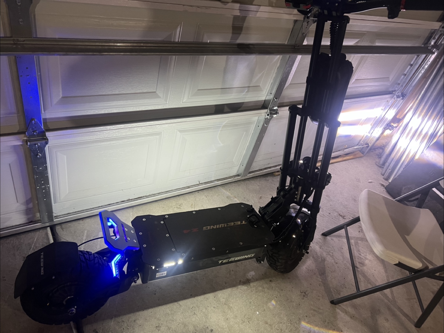 Teewing Electric Scooter