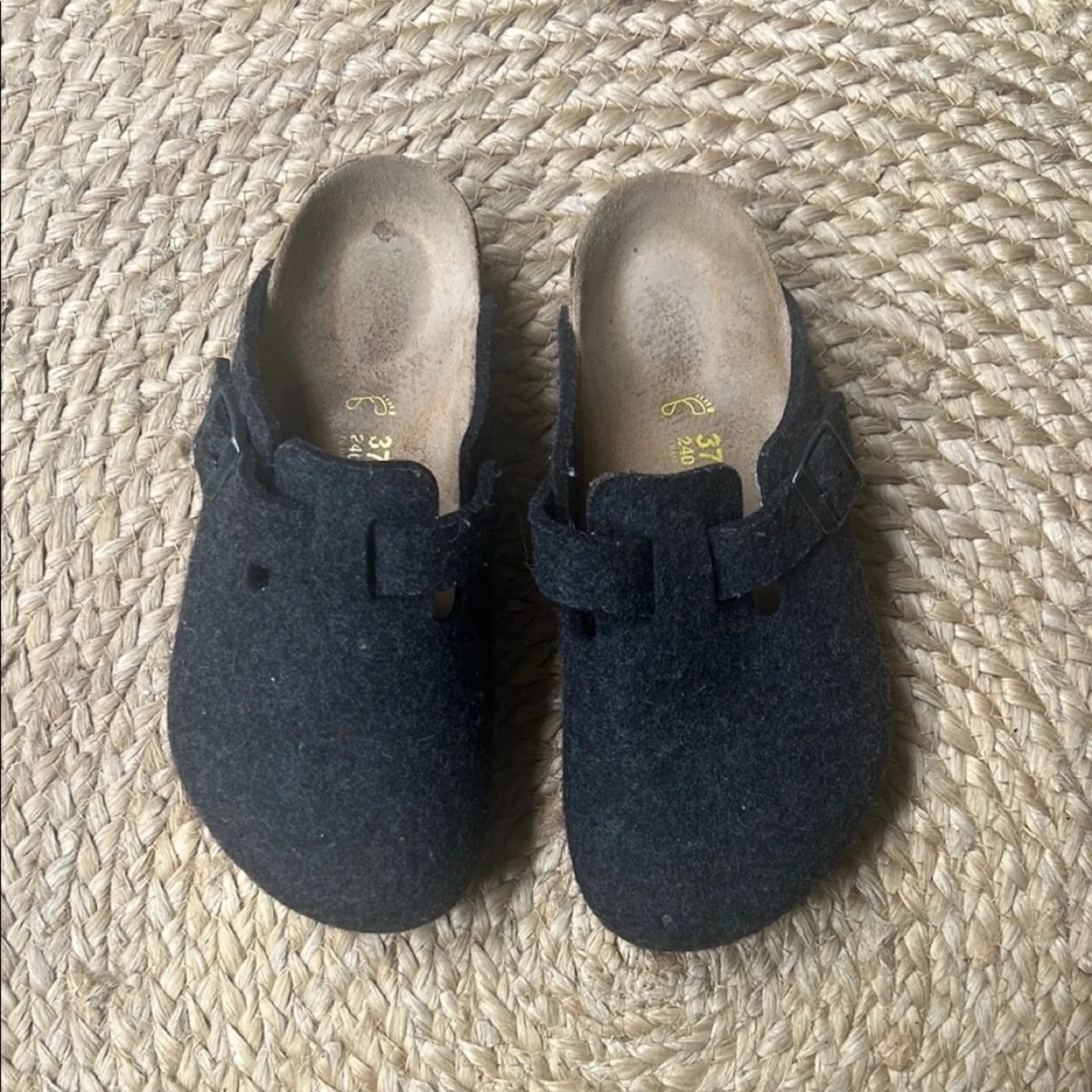 Birkenstock Boston Clogs - size 37 thumbnail